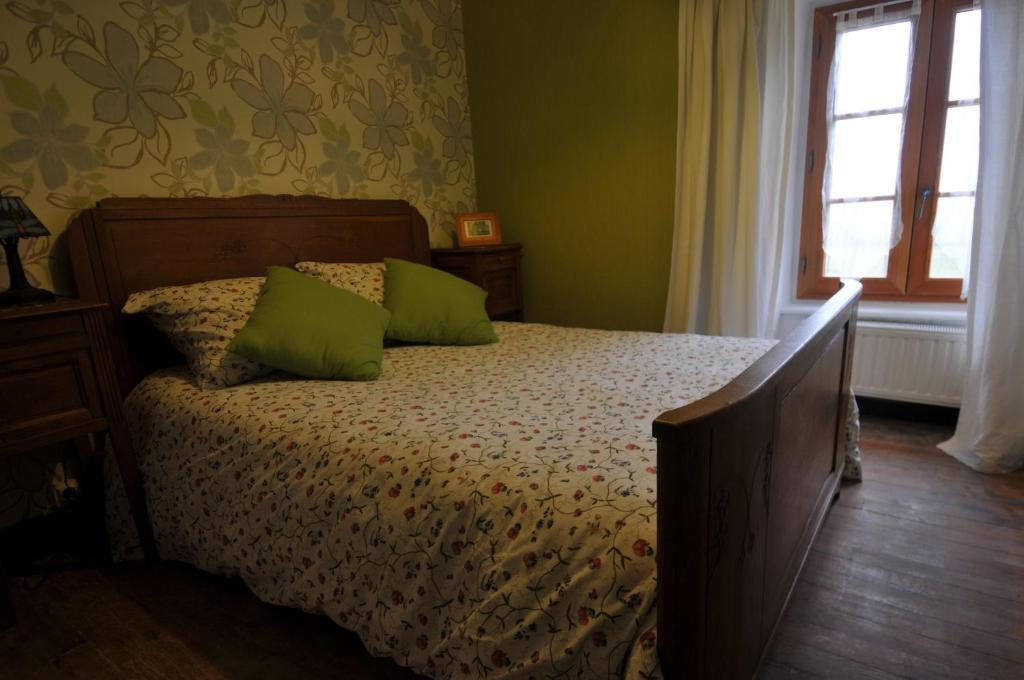 Auberge De La Providence Saint-Donat Cameră foto