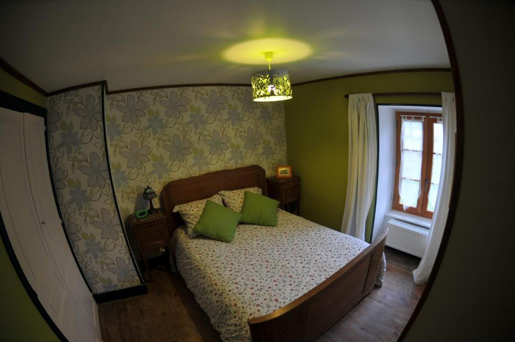 Auberge De La Providence Saint-Donat Cameră foto